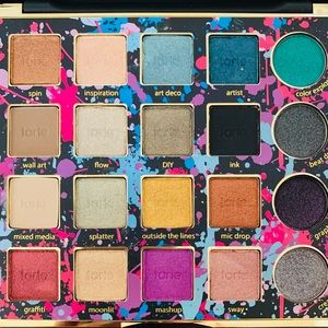 Tarteist Pro Remix Eyeshadow Palette